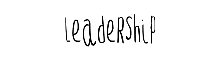 So Thin  Free Fonts Download