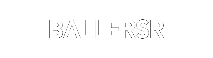 Alesand Outline  Extra Bold  Free Fonts Download