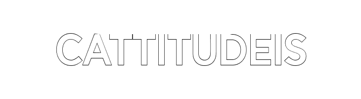 Alesand Outline  Extra Bold  Free Fonts Download