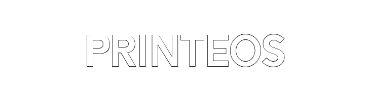 Alesand Outline  Extra Bold  Free Fonts Download