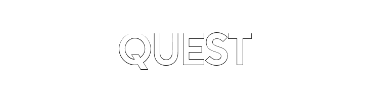 Alesand Outline  Extra Bold  Free Fonts Download