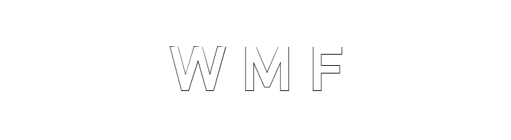 Alesand Outline  Extra Bold  Free Fonts Download