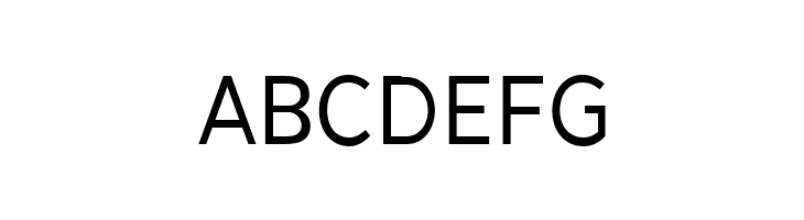 Alesand Regular  Free Fonts Download