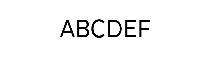 Alesand Regular  Free Fonts Download