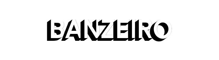 Alesand Extrude ExtraBold  Free Fonts Download