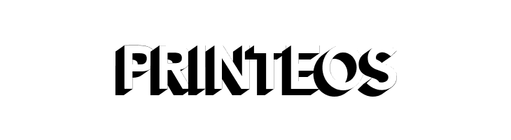 Alesand Extrude ExtraBold  Free Fonts Download