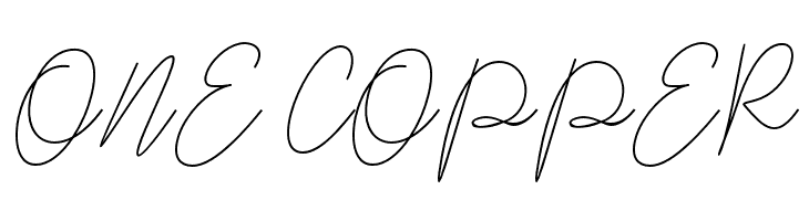 GredomMonoline  Free Fonts Download