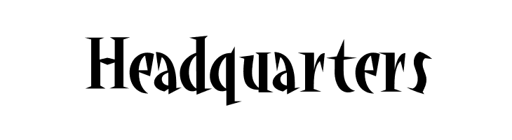 akaHoggle  Free Fonts Download