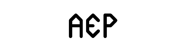 Cuadradex Simple St  Free Fonts Download