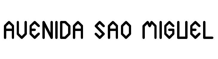 Cuadradex Simple St  Free Fonts Download