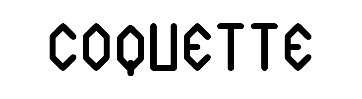 Cuadradex Simple St  Free Fonts Download
