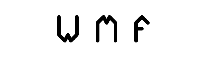 Cuadradex Simple St  Free Fonts Download