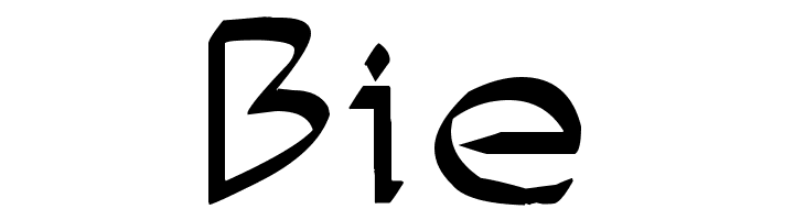 Demoniatibu  Free Fonts Download