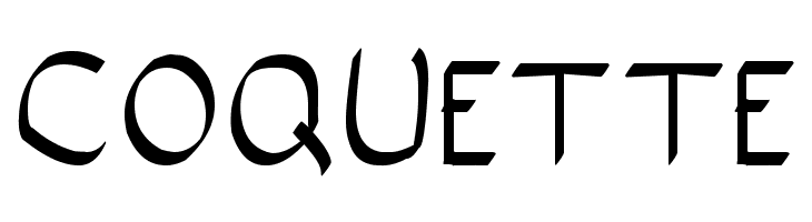 Demoniatibu  Free Fonts Download