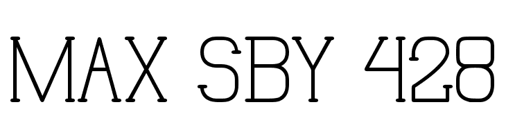 Don Moise St  Free Fonts Download