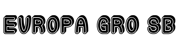 Extra Gro St  Free Fonts Download