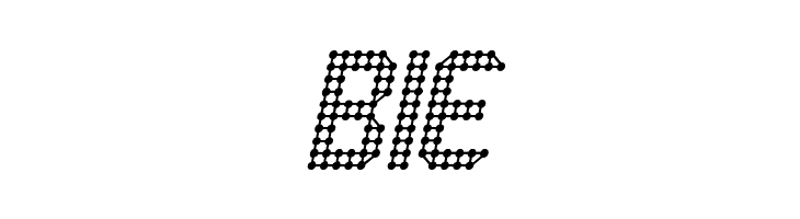 Grafeno St Italic  Free Fonts Download