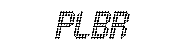 Grafeno St Italic  Free Fonts Download