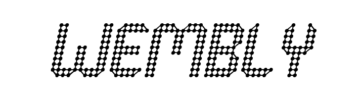 Grafeno St Italic  Free Fonts Download