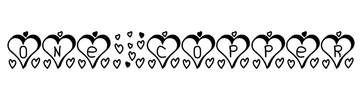 I Love St  Free Fonts Download