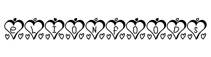 I Love St  Free Fonts Download