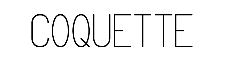 Lineal Simples St  Free Fonts Download