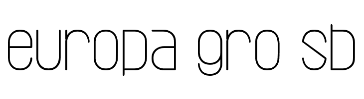 Lineal Simples St  Free Fonts Download
