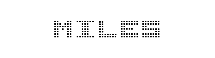 game powerRegular  Free Fonts Download