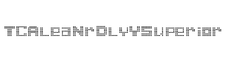 game powerRegular  Free Fonts Download