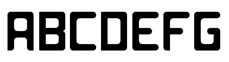 Old computer St  Free Fonts Download