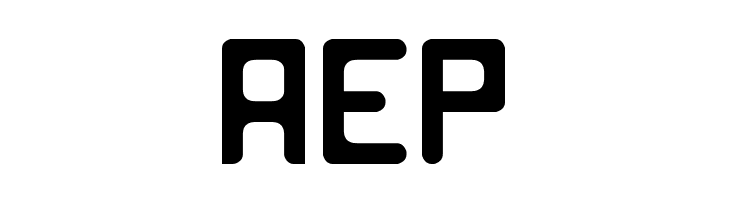Old computer St  Free Fonts Download
