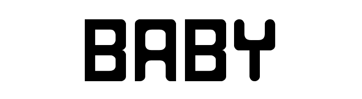 Old computer St  Free Fonts Download