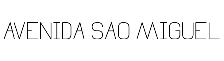 Recoleta-Sans-St  Free Fonts Download