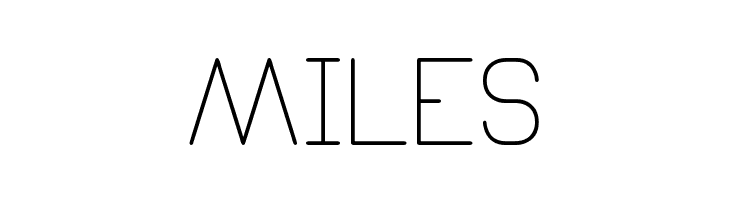 Recoleta-Sans-St  Free Fonts Download