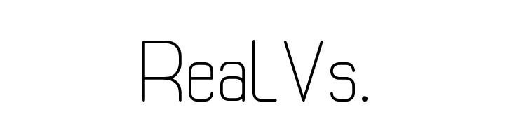 Recoleta-Sans-St  Free Fonts Download