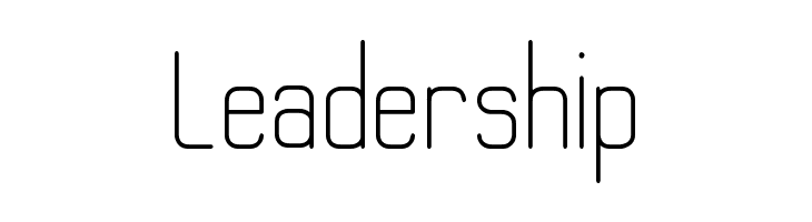 Recoleta-Sans-St  Free Fonts Download