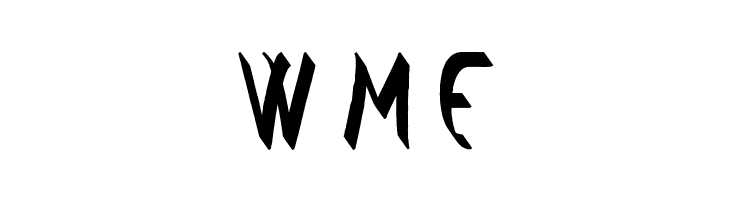 Warmerous St  Free Fonts Download