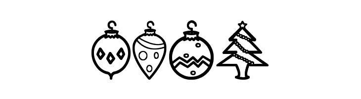 Xmasbats St  Free Fonts Download