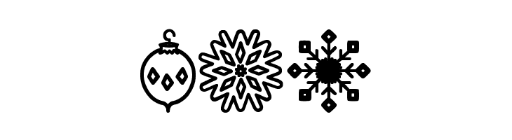 Xmasbats St  Free Fonts Download