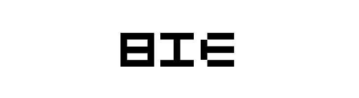 Pixelated  Free Fonts Download
