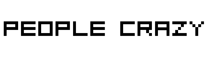 Pixelated  Free Fonts Download