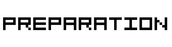 Pixelated  Free Fonts Download