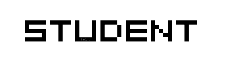 Pixelated  Free Fonts Download