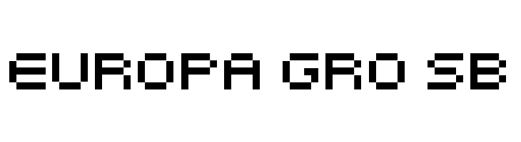 Pixelated  Free Fonts Download