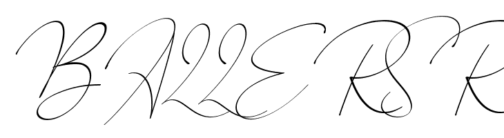 Baltimore Regular - Italic  Free Fonts Download