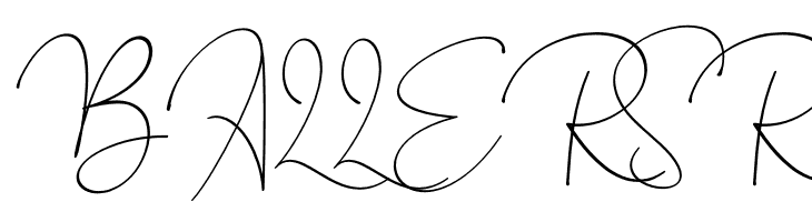 Baltimore Bold  Free Fonts Download