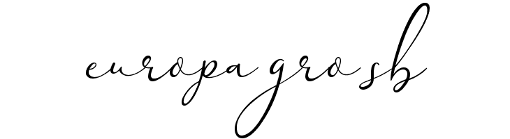 Kingsley  Free Fonts Download