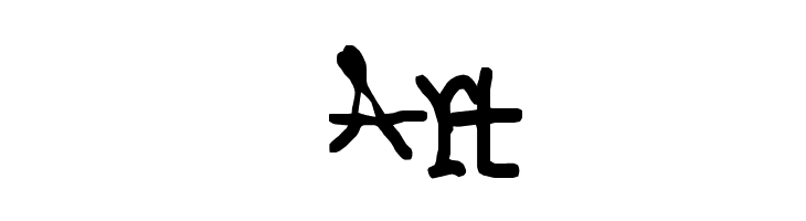 GMAFF Shit  Free Fonts Download