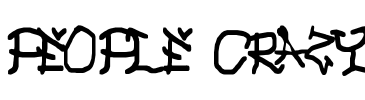 GMAFF Shit  Free Fonts Download