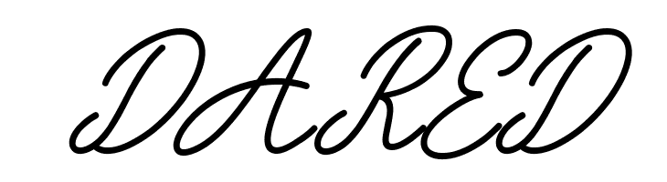 The Grateful 3  Free Fonts Download